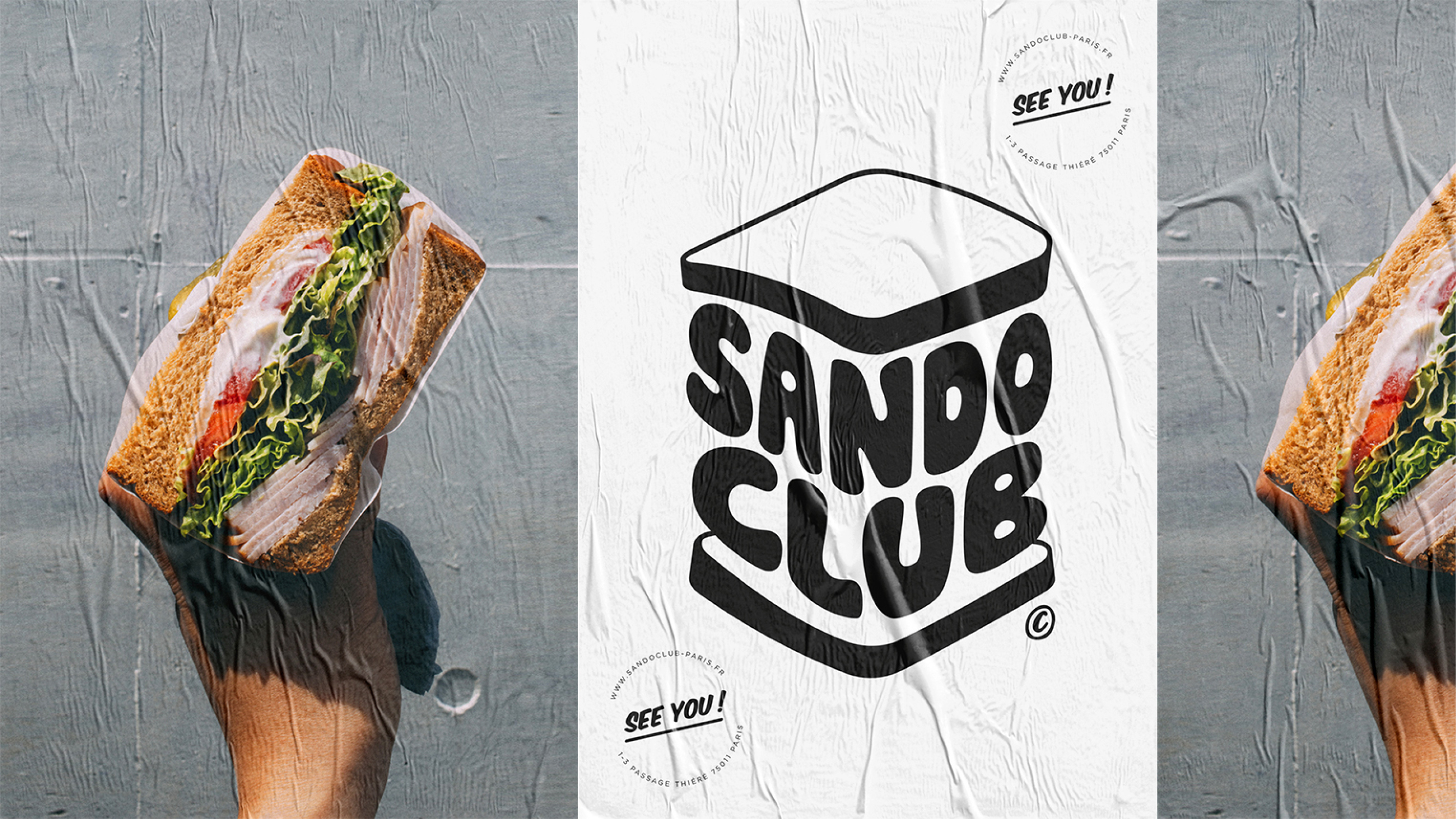 Projet : Sando Club