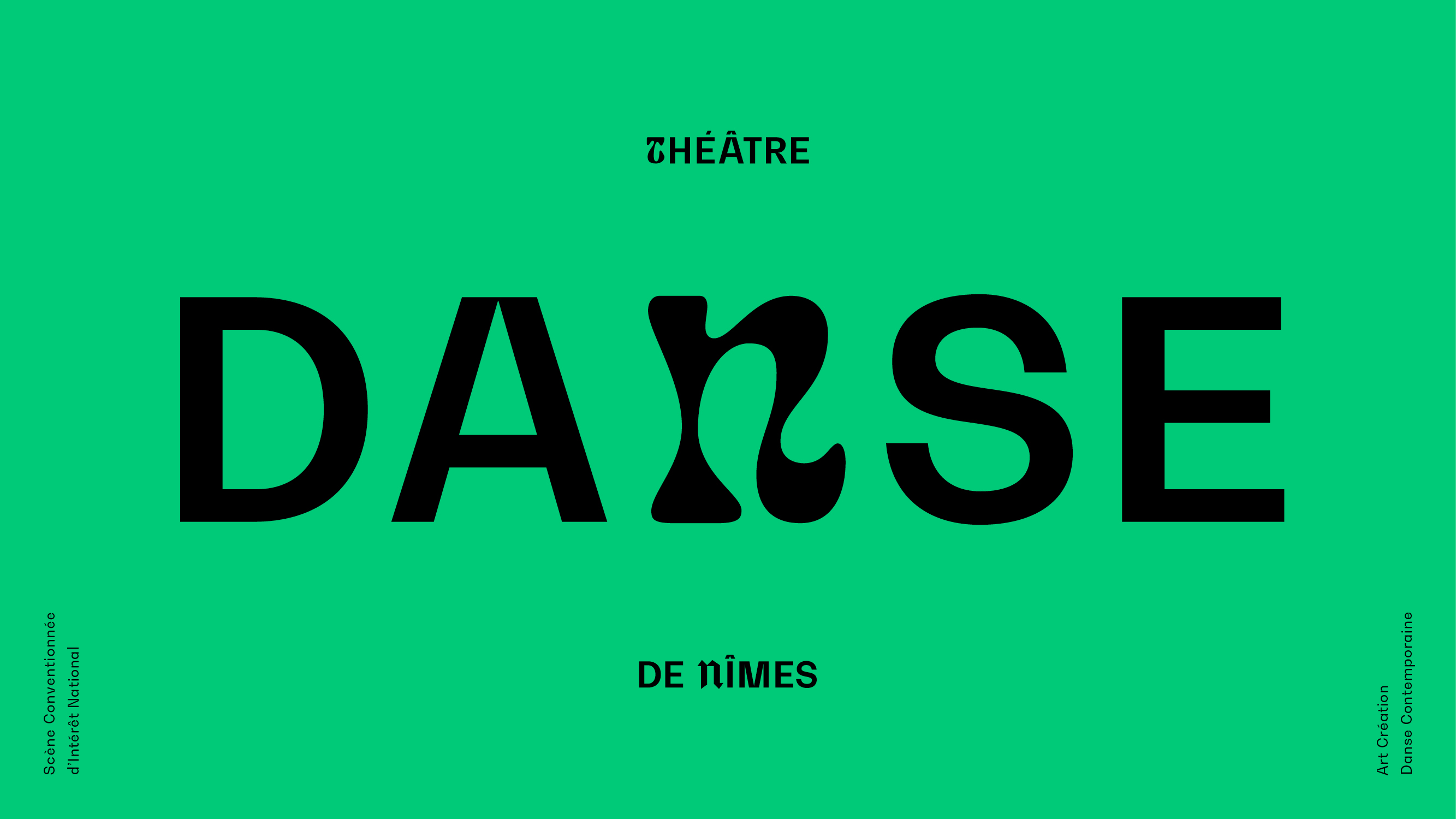 Projet : Théâtre de Nîmes