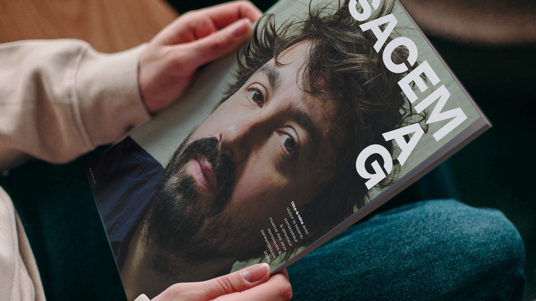 Projet : Sacem
