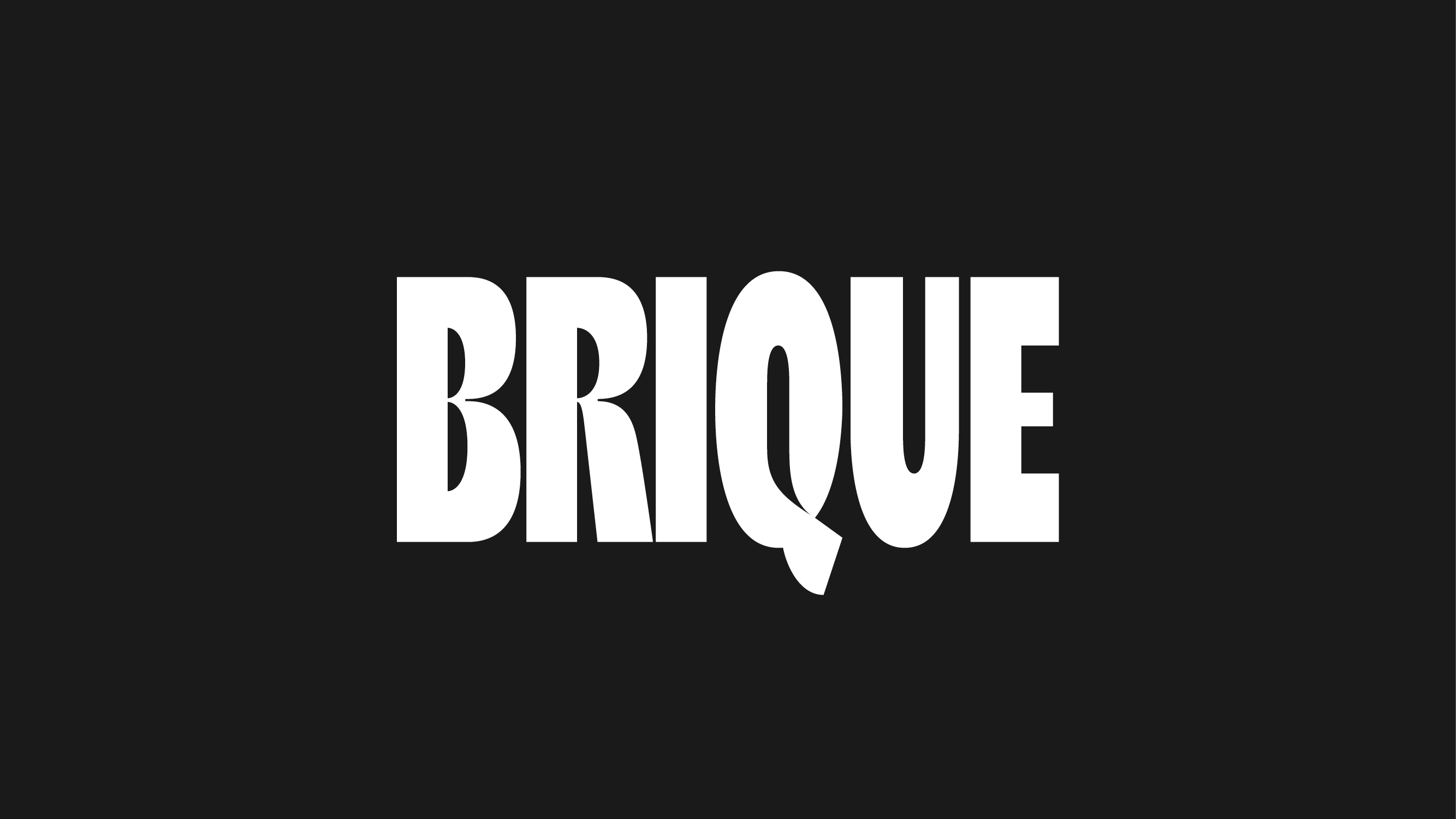 Projet : Brique